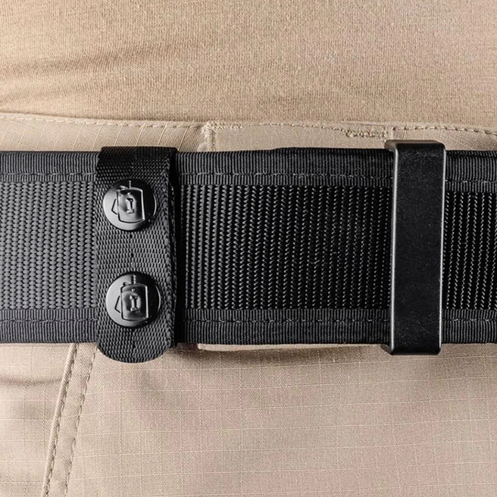 Belt Clip Preto – Invictus
