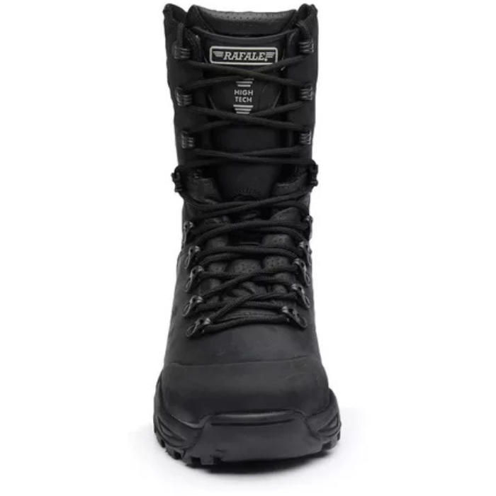 Bota Rafale Mirage 7011 Cano Médio – Preta