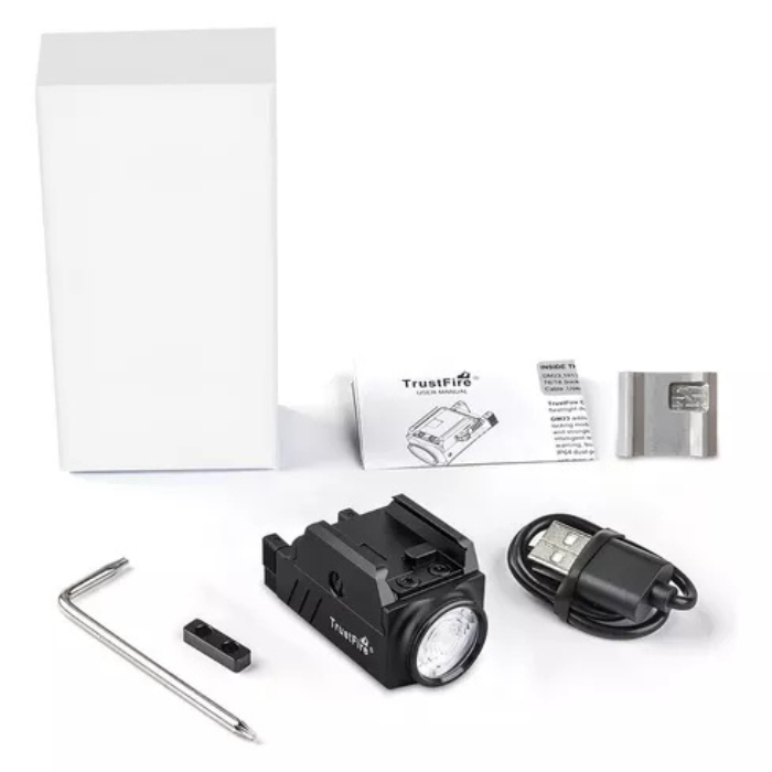 Lanterna Tática Trustfire GM23