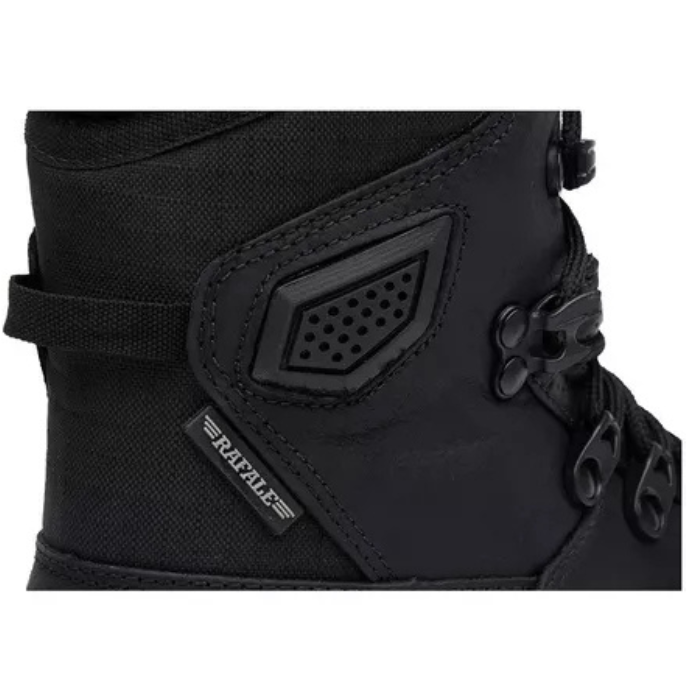 Bota Rafale Mirage 7011 Cano Médio – Preta