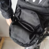 Bornal Tático Preto com Coldre