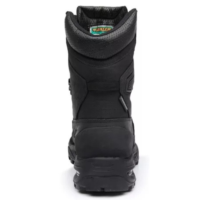Bota Rafale Mirage 7011 Cano Médio – Preta