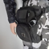 Bornal Tático Preto com Coldre