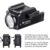 Lanterna Tática Trustfire GM23