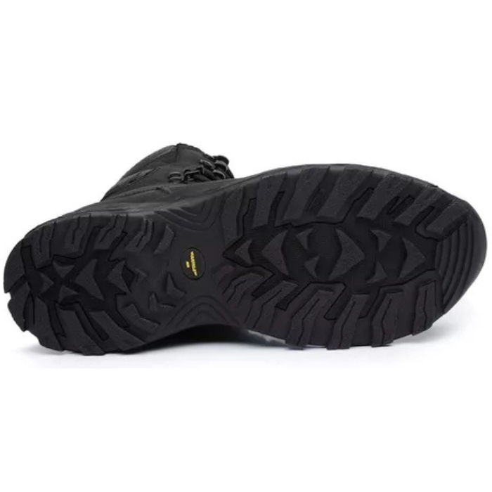 Bota Rafale Mirage 7011 Cano Médio – Preta
