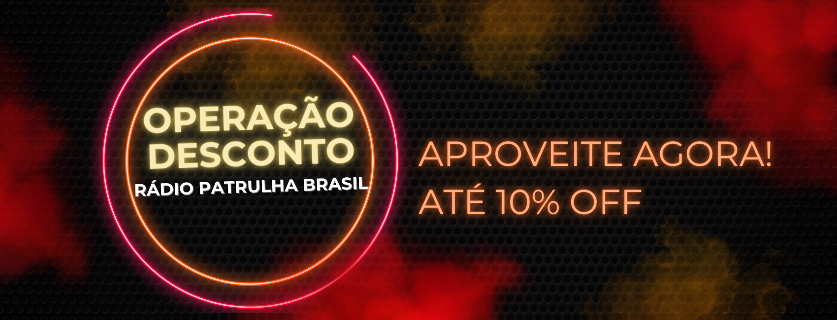 Banner Site - Rádio Patrulha