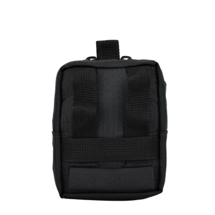 Bolso Modular 12×15 Resgate Militaria – Preto