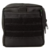 Bolso Modular 15×15 Cia Militar – Preto