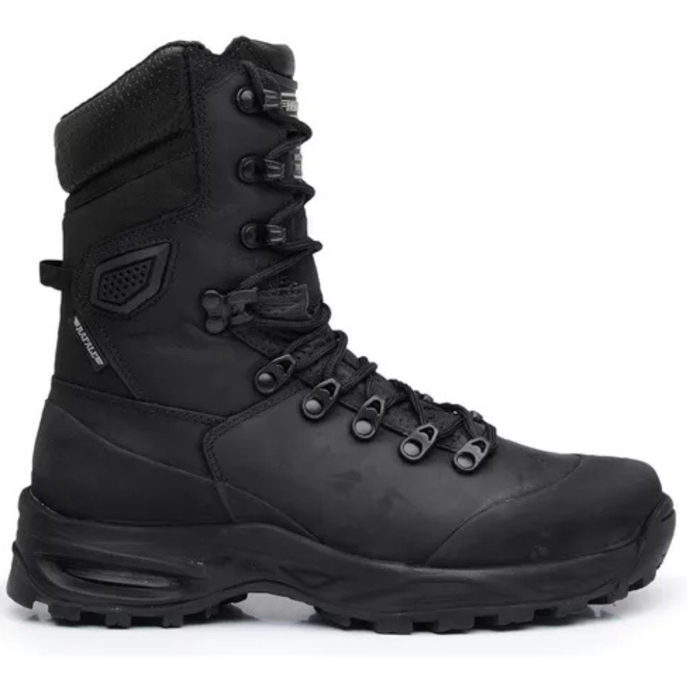 Bota Rafale Mirage 7011 Cano Médio – Preta