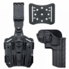 Combo Revólver 6T – Preto