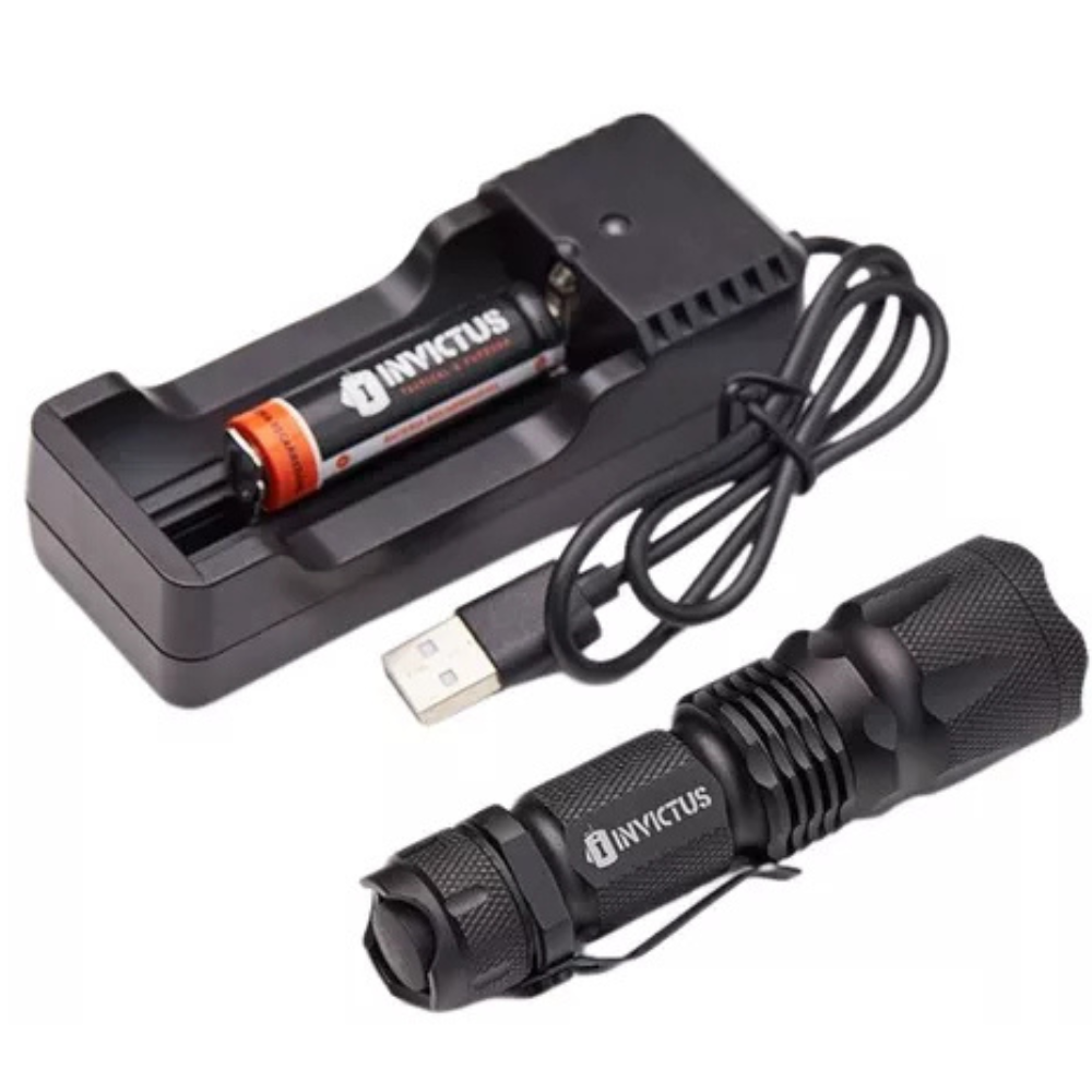 Lanterna Bolt Invictus 100L