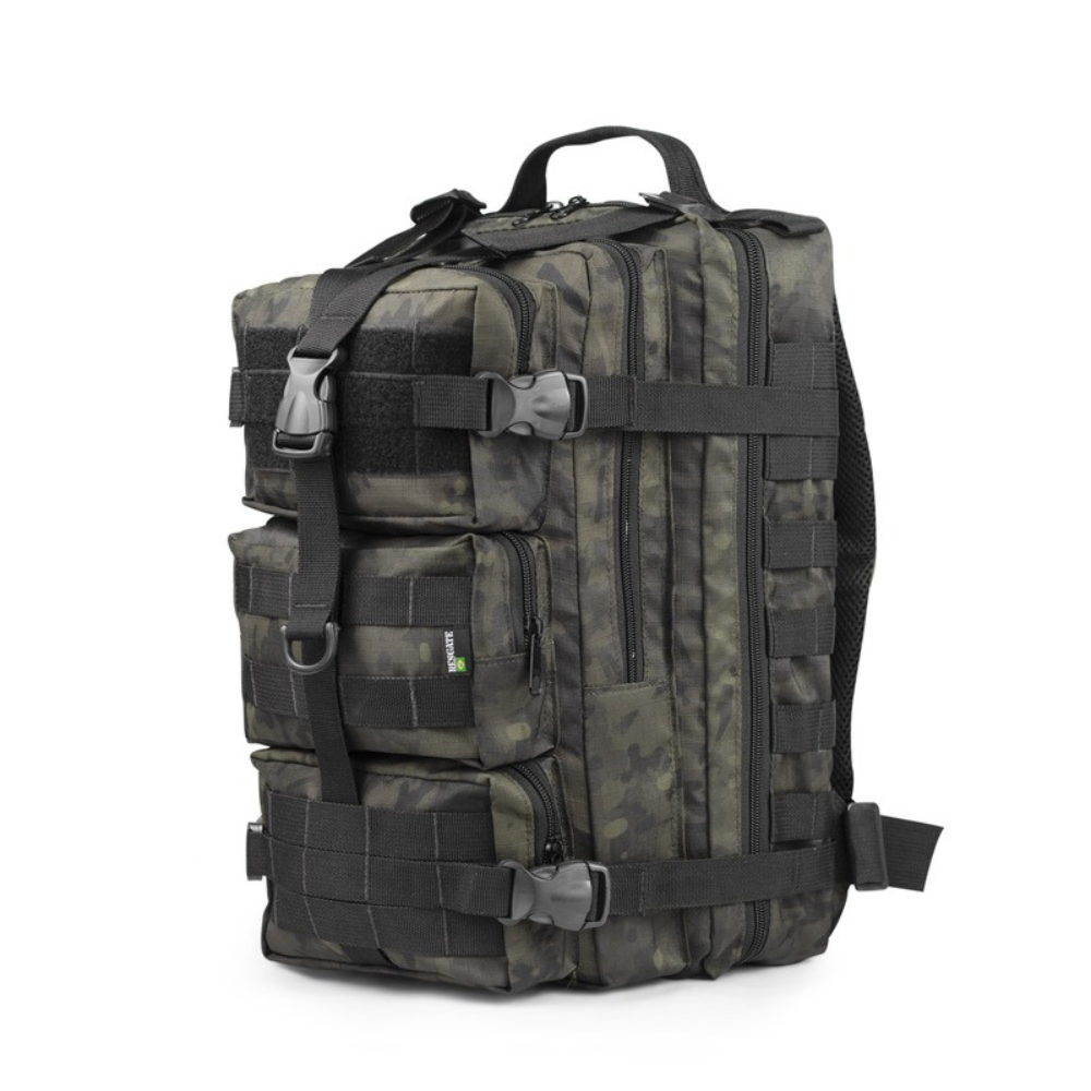 Mochila Multicam 30 Litros – Resgate Militaria