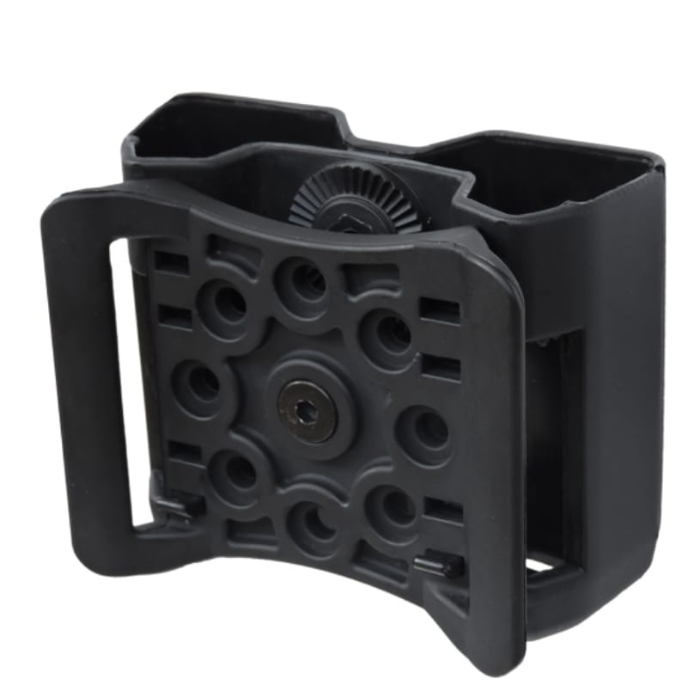 Porta Carregador Duplo – Passador Bélica