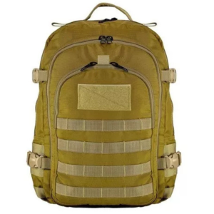 Mochila Titanium 40Litros Tan Airsoft – Resgate Militaria