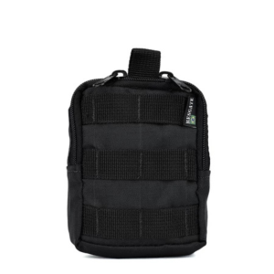 Bolso Modular 12×15 Resgate Militaria – Preto