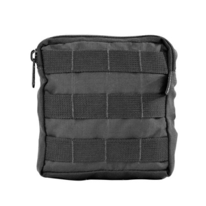Bolso Modular 15×15 Resgate Militaria – Preto