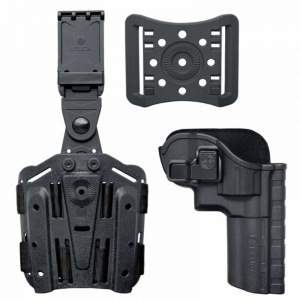 Combo Revólver 6T – Preto